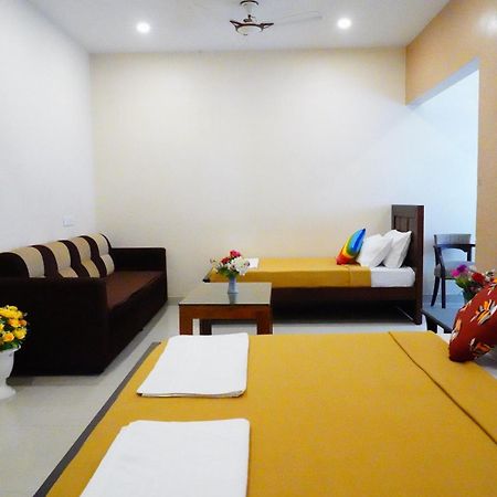 Hotel Vinayagam Residency Arcot Zewnętrze zdjęcie