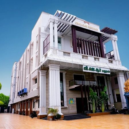 Hotel Vinayagam Residency Arcot Zewnętrze zdjęcie