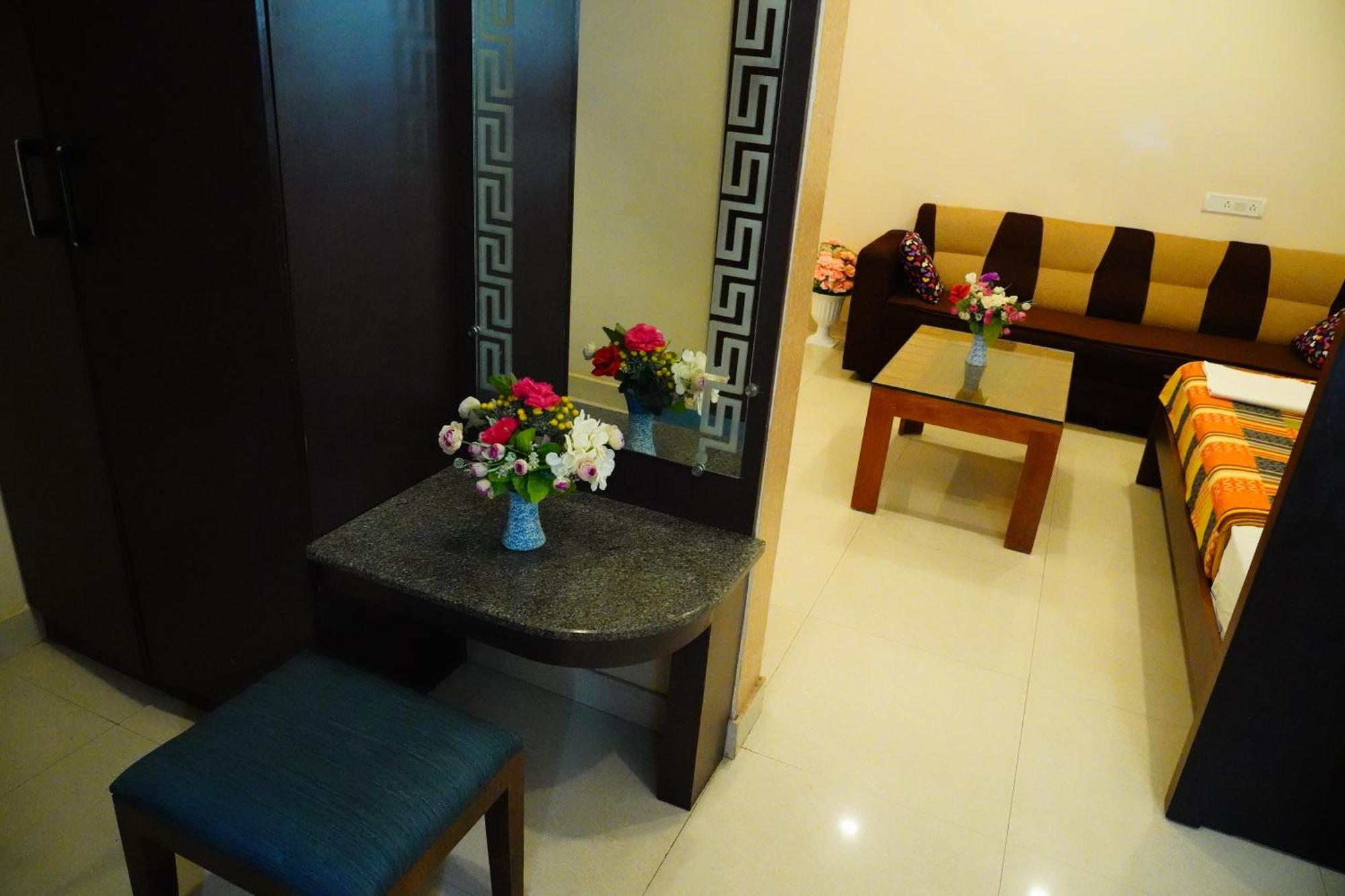 Hotel Vinayagam Residency Arcot Zewnętrze zdjęcie