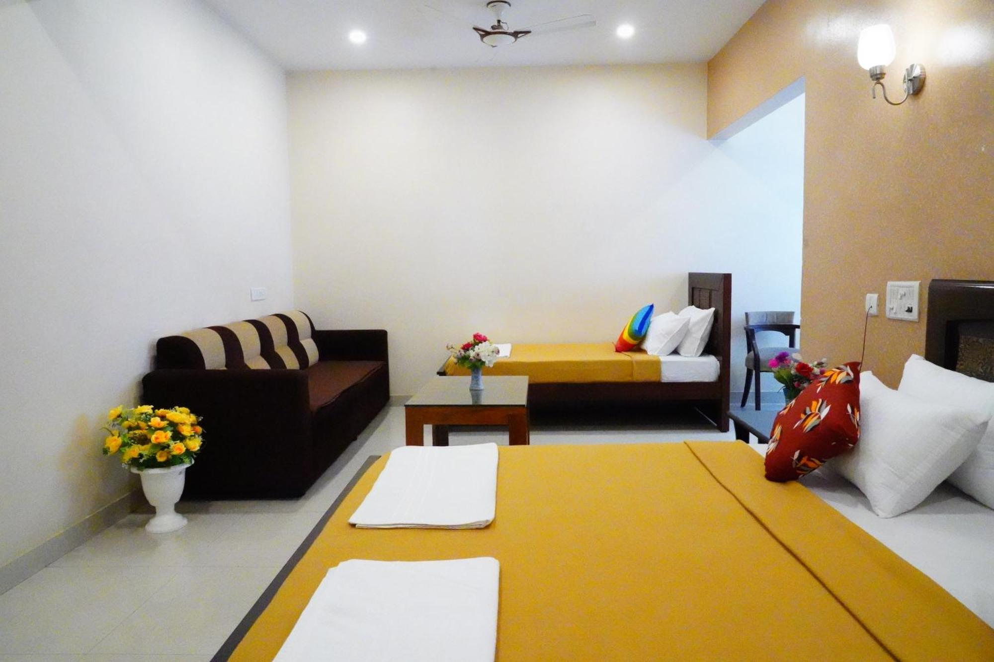 Hotel Vinayagam Residency Arcot Zewnętrze zdjęcie