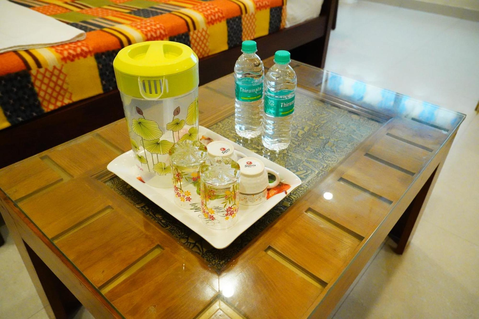 Hotel Vinayagam Residency Arcot Zewnętrze zdjęcie