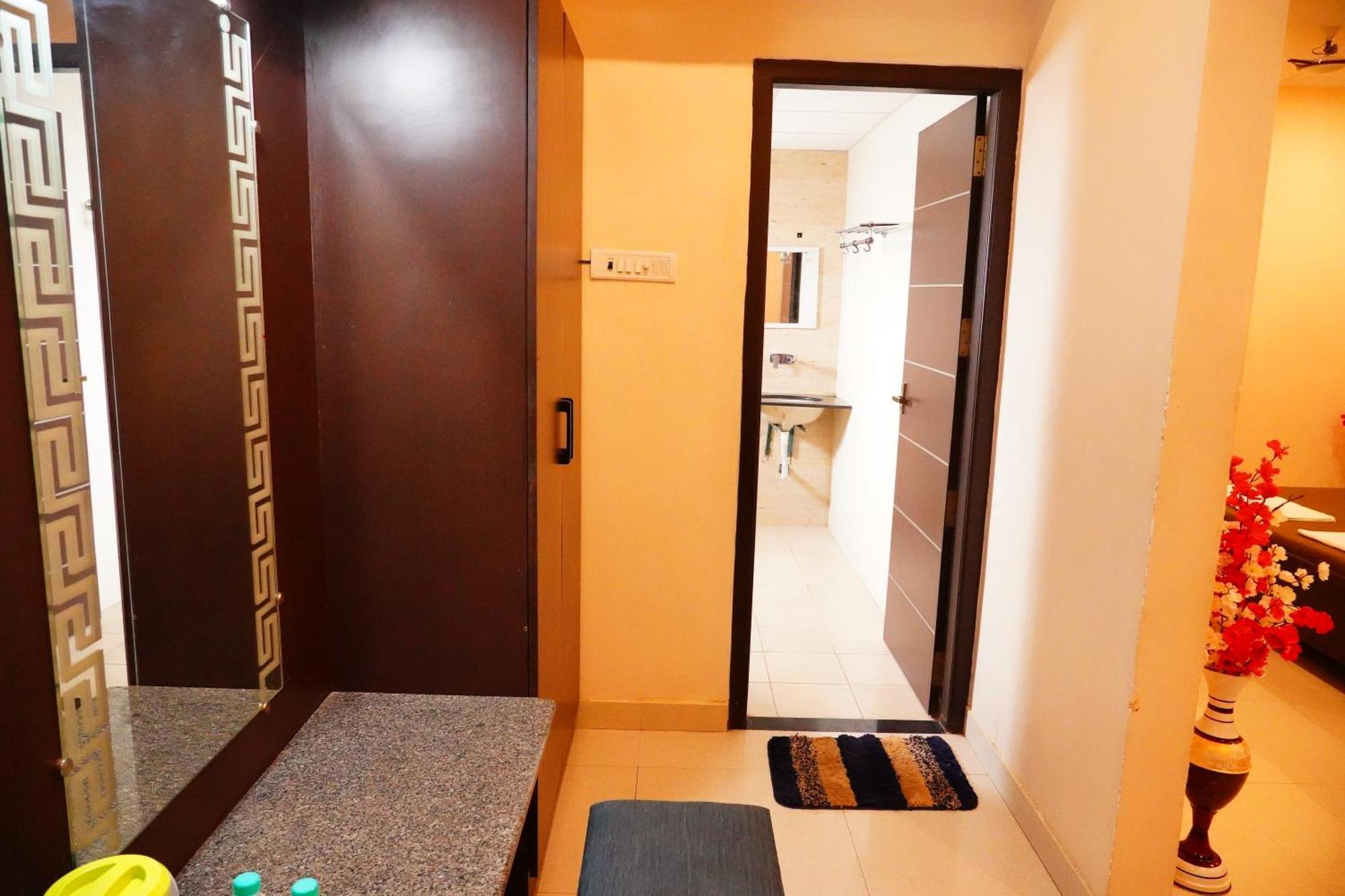 Hotel Vinayagam Residency Arcot Zewnętrze zdjęcie