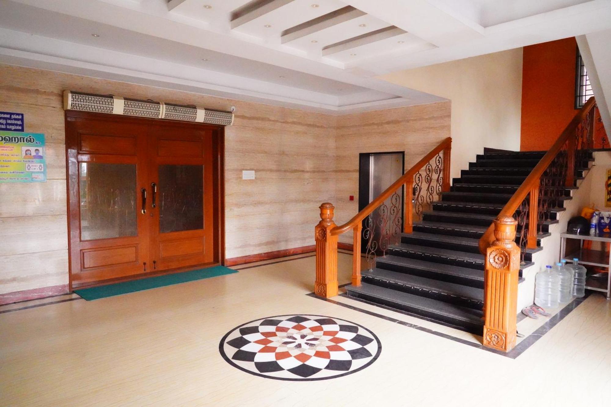 Hotel Vinayagam Residency Arcot Zewnętrze zdjęcie