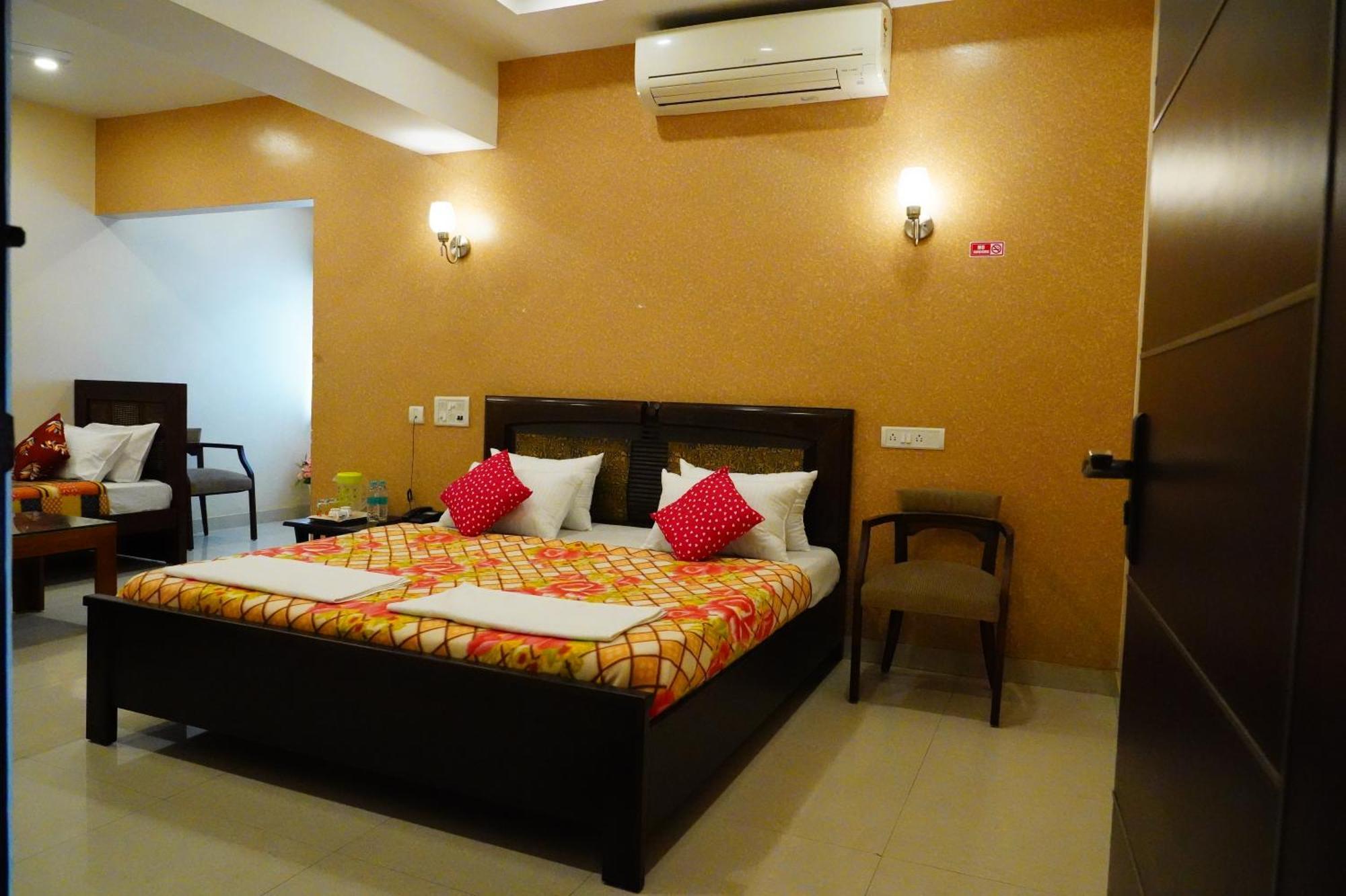 Hotel Vinayagam Residency Arcot Zewnętrze zdjęcie