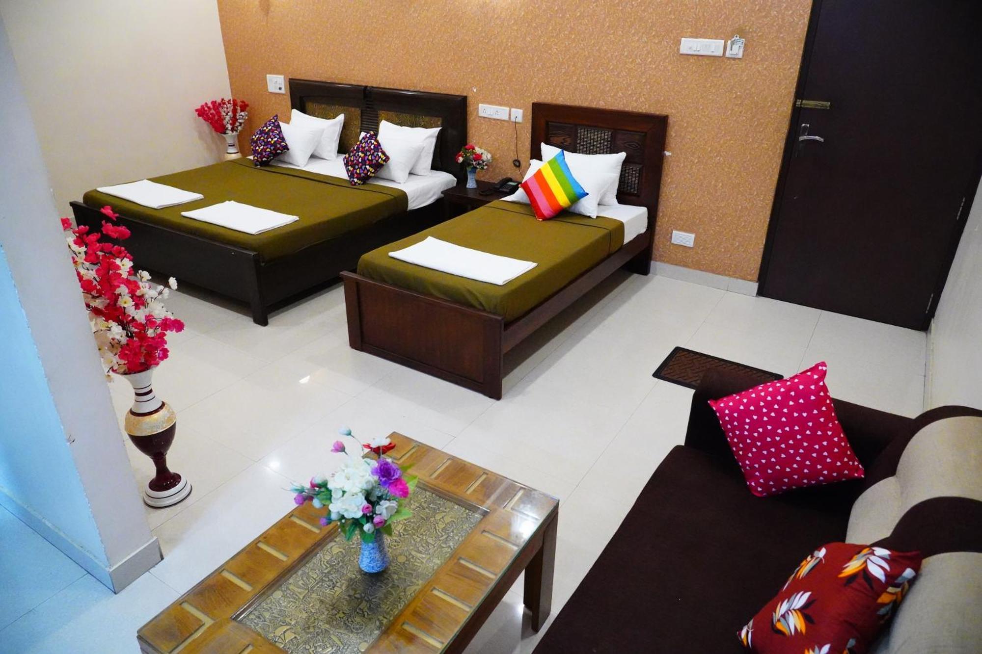 Hotel Vinayagam Residency Arcot Zewnętrze zdjęcie