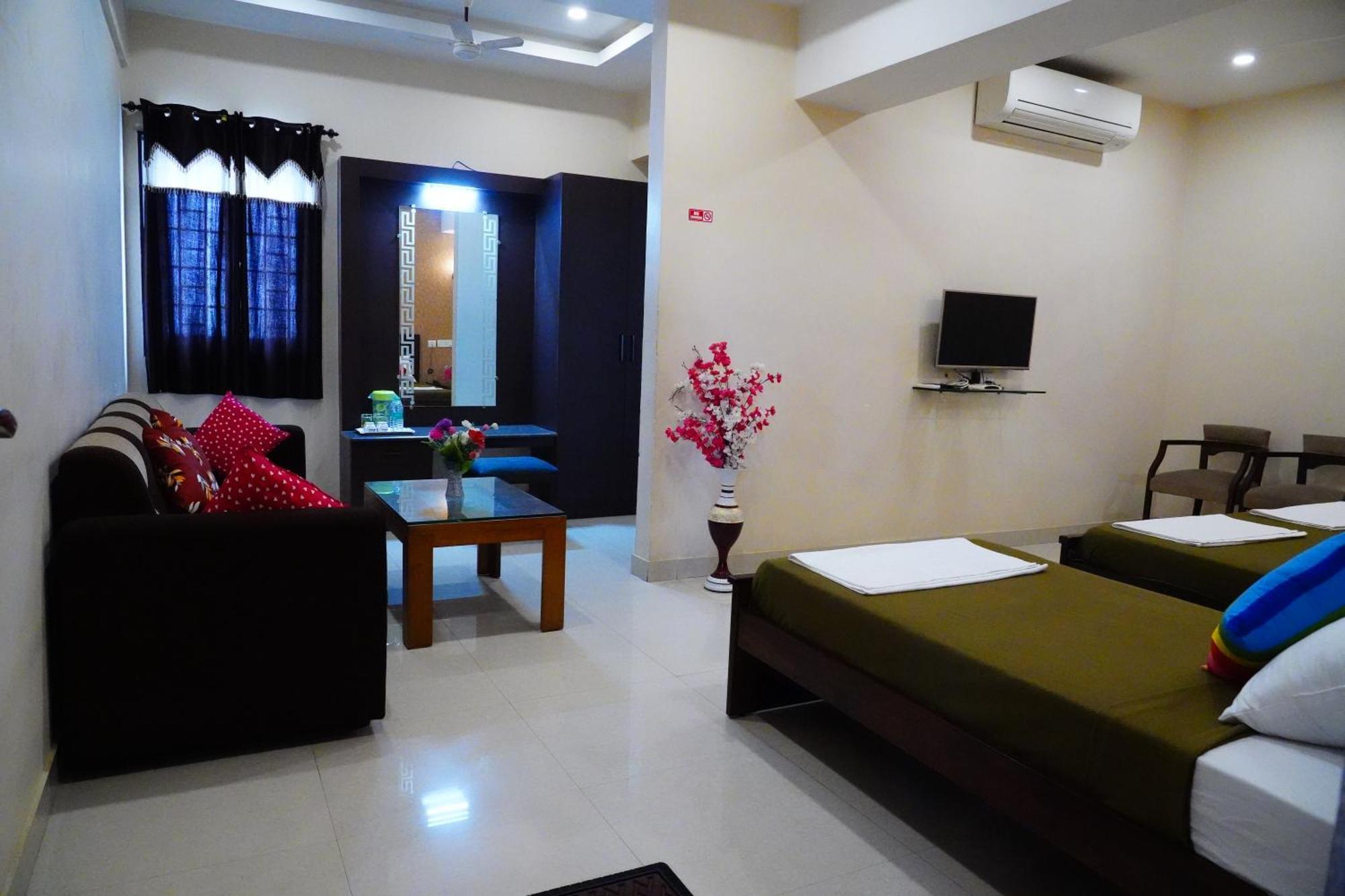 Hotel Vinayagam Residency Arcot Zewnętrze zdjęcie