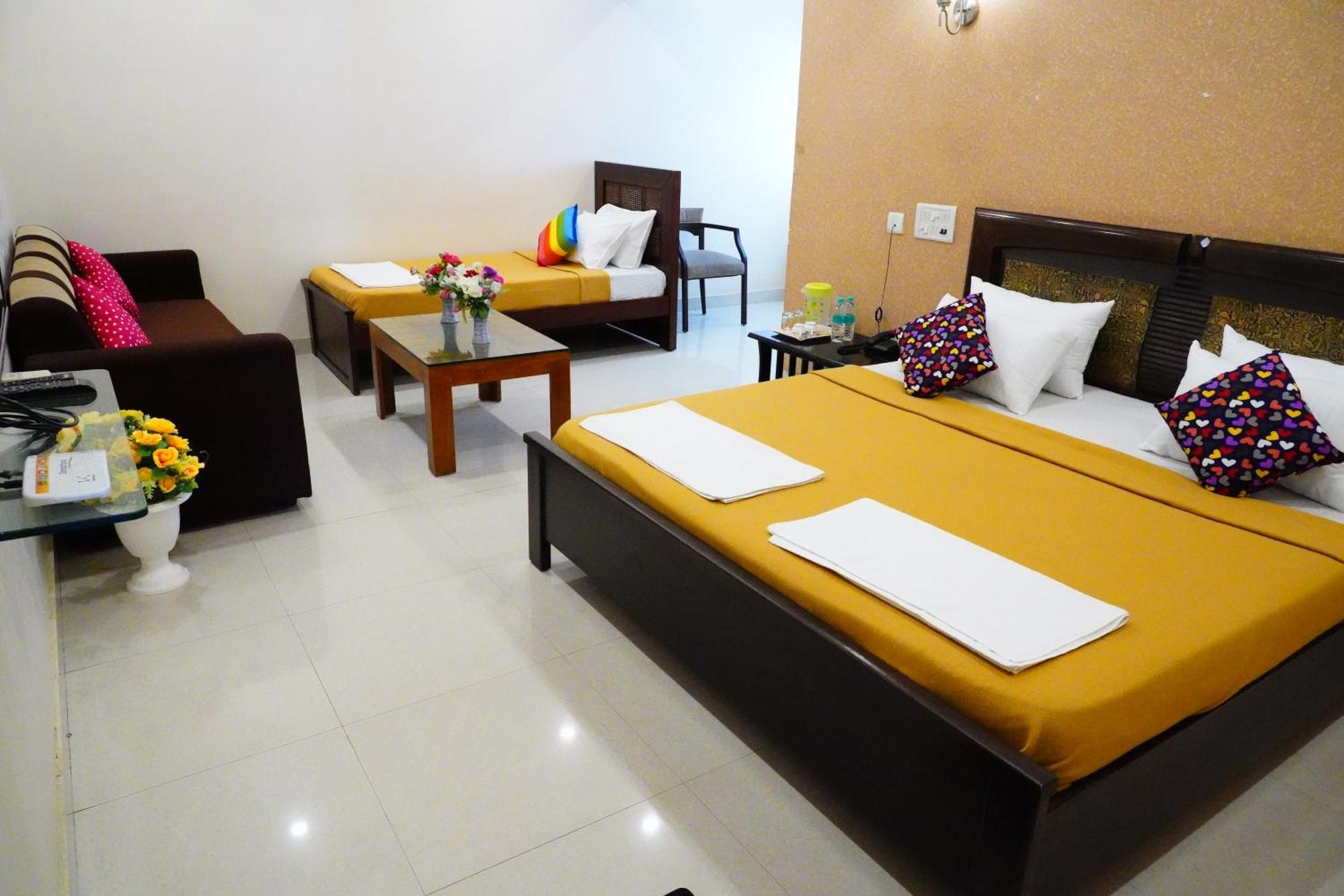Hotel Vinayagam Residency Arcot Zewnętrze zdjęcie