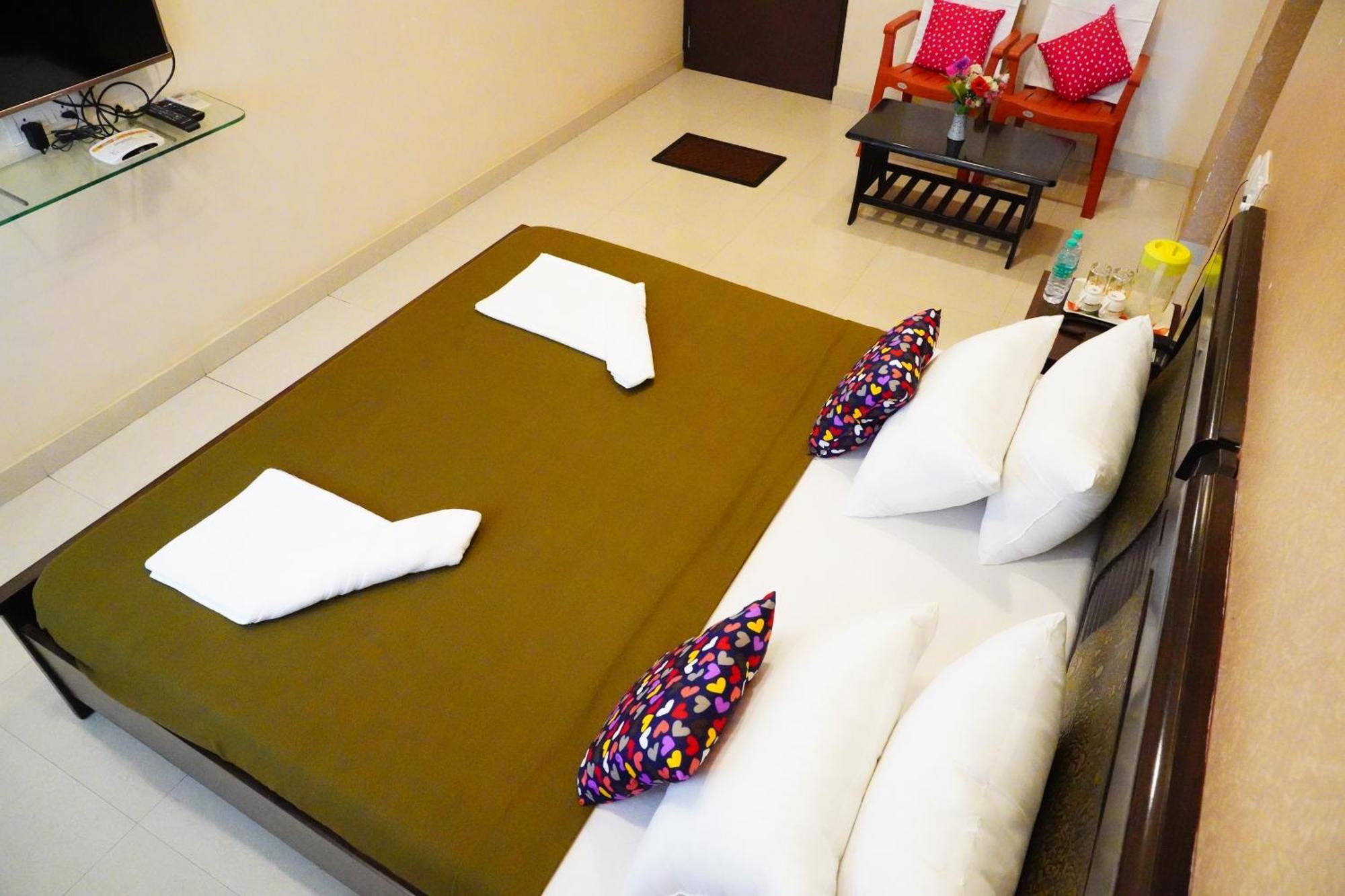 Hotel Vinayagam Residency Arcot Zewnętrze zdjęcie