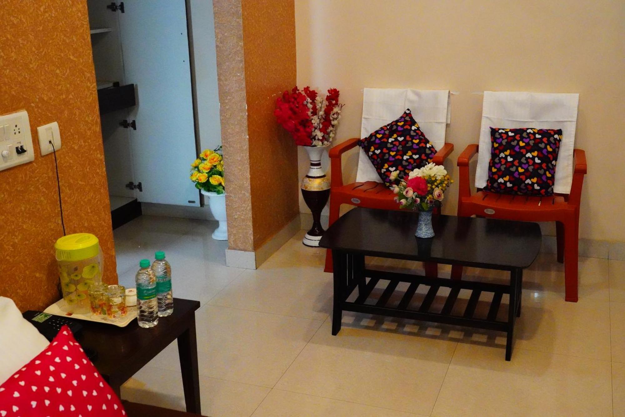 Hotel Vinayagam Residency Arcot Zewnętrze zdjęcie